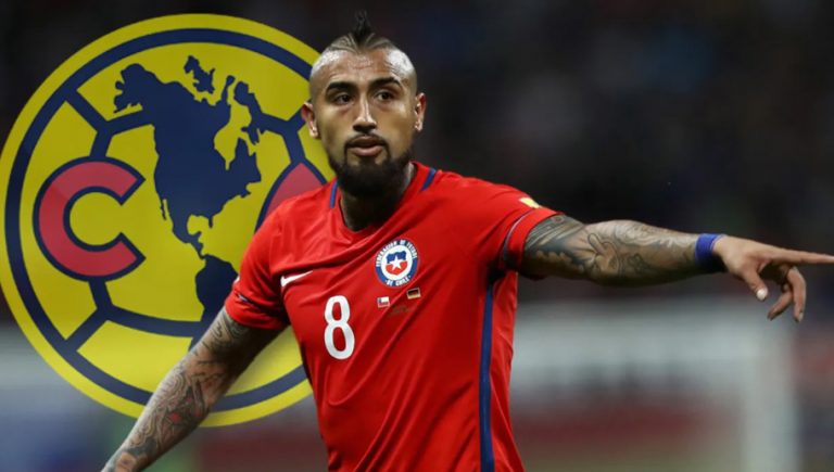 Reinaldo Navia habla de la posible llegada de Vidal al América