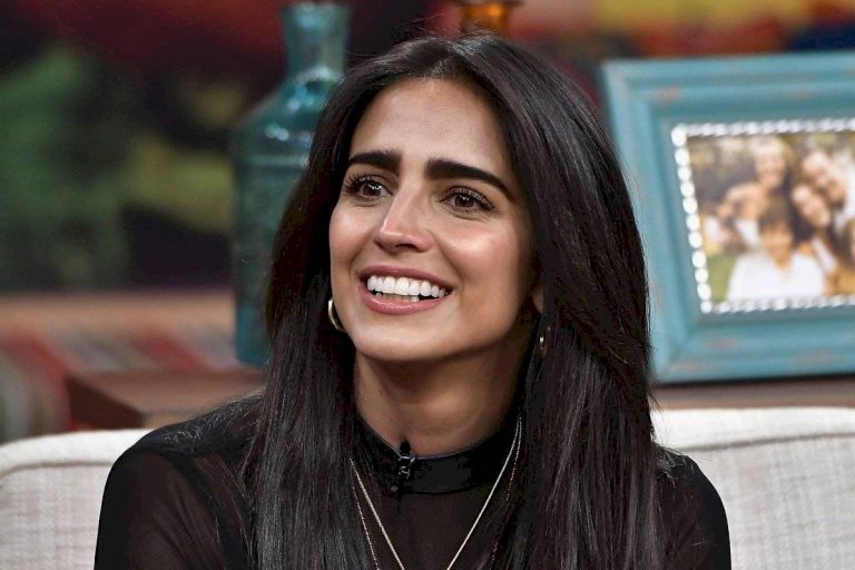 Bárbara de Regil tiene una hermana y aseguran que es mucho más bella que ella