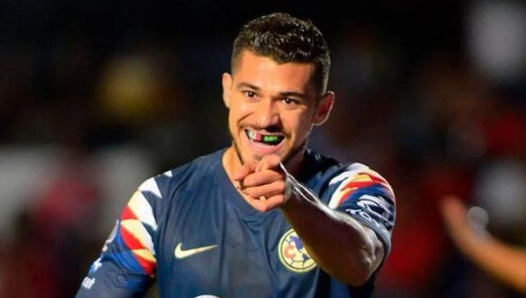 La razón por la que Henry Martin juega con protección bucal