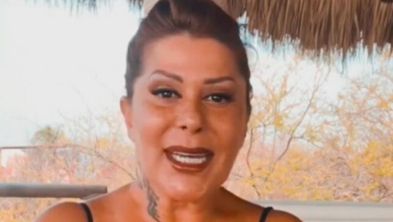 VIDEO: Alejandra Guzmán por fin rompe el silencio y le responde a Frida Sofía