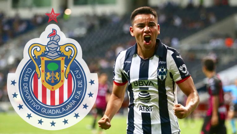 El intercambio que planearía Chivas con Rayados para quedarse con Carlos Rodríguez