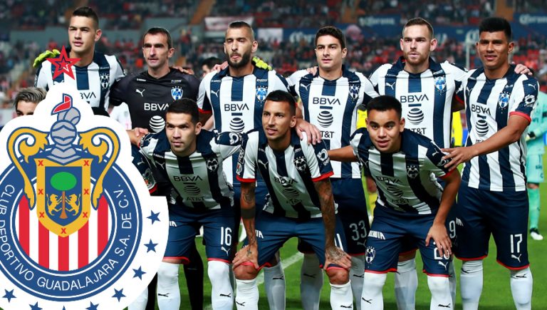 La figura de Rayados que en Chivas quieren llevarse
