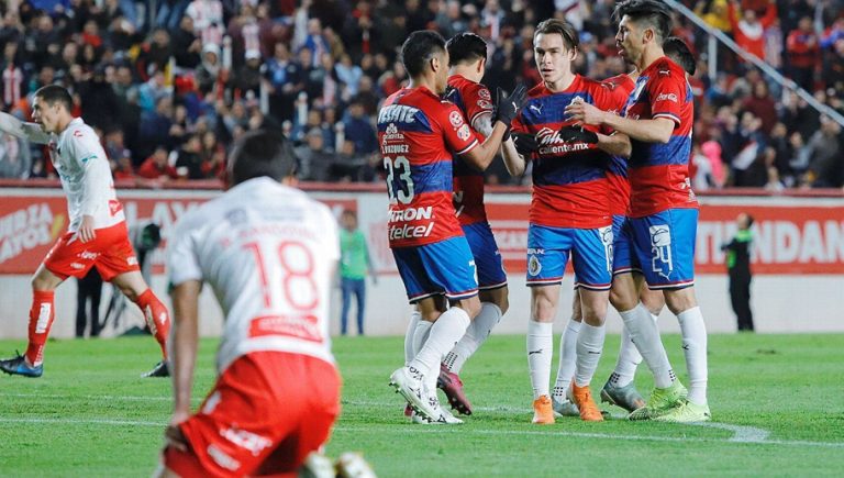 La urgente petición que Chivas ha hecho a Necaxa por culpa del Coronavirus