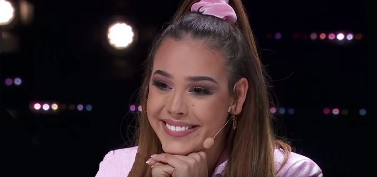 Danna Paola utiliza polémica con Pati Chapoy para promocionar su nueva canción