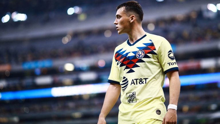 Federico Viñas elige a su jugador favorito en la historia del América y sorprende a todos