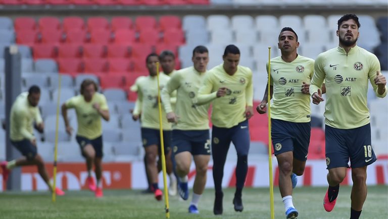La fecha estimada en la que América volvería a la actividad