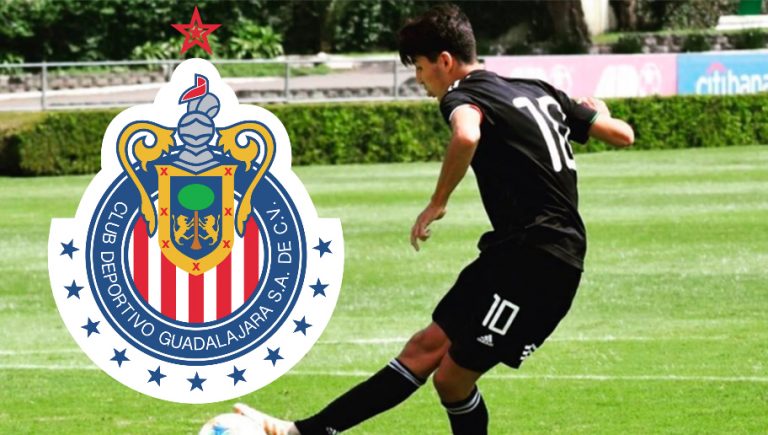 Hijo del ‘Loco’ Abreu responde si jugaría en Chivas