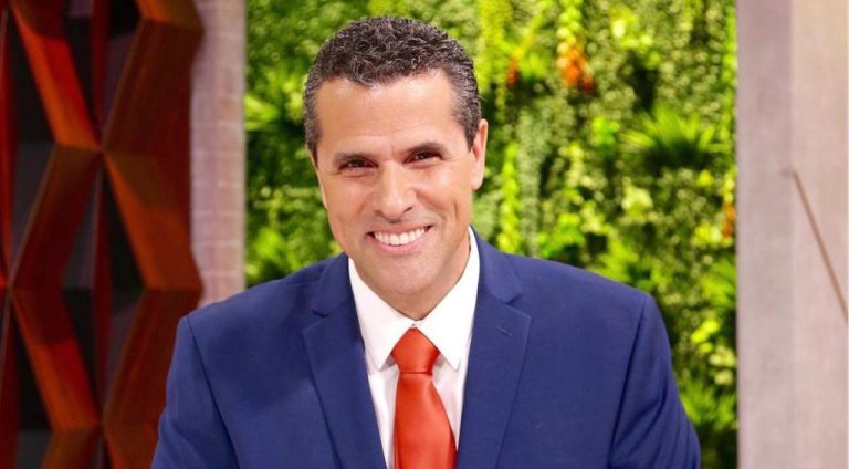 Marco Antonio Regil llegaría a TV Azteca a reemplazar a conductor de VLA