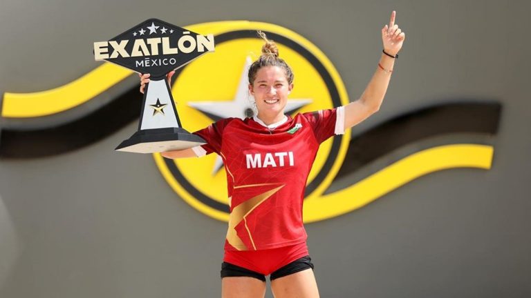 Mati Álvarez impacta con radical cambio de look y deja atrás su ropa deportiva