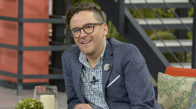 Andrea Escalona exhibe pleito con Mauricio Mancera al aire y esta fue su épica respuesta