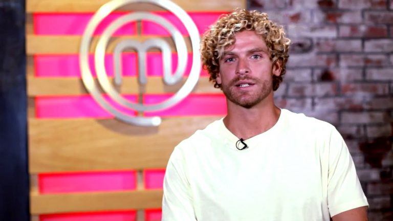 La impactante transformación física de Pablo, ex participante de Master Chef México