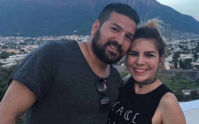 Filtran imágenes de la entrevista de Karla Panini con Gustavo Adolfo en donde revela su verdad