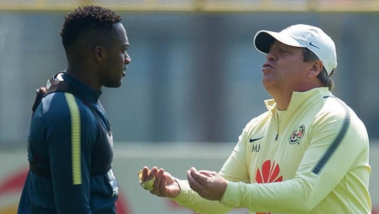 Miguel Herrera desmiente situación de Renato Ibarra y revela que pasa con el jugador