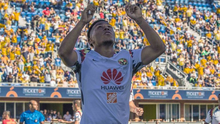 Los nuevos planes del América para Roger Martínez