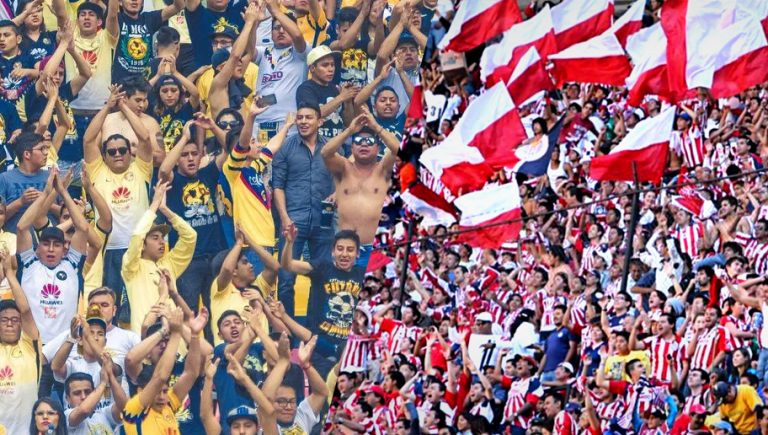 “La afición de Chivas es mayor que la del América y por mucho”
