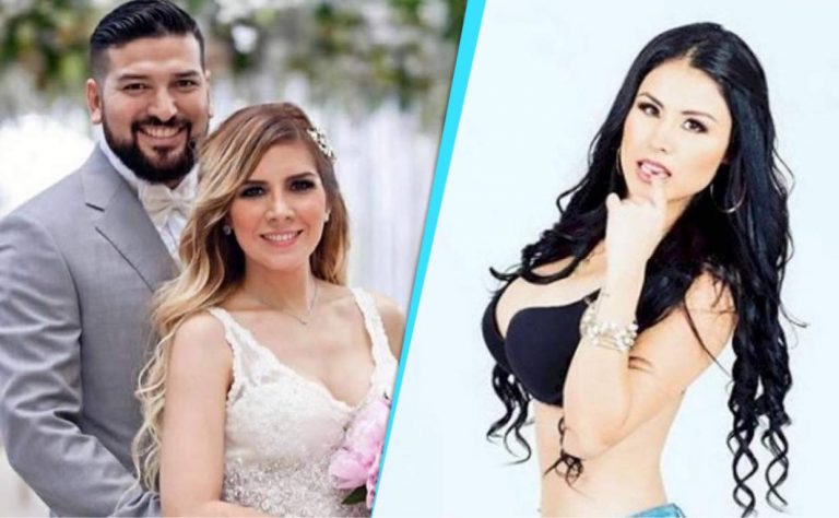 “La Jarocha” confirma aventura de Américo Garza con Fabiola Martínez en “Guerra de Chistes”