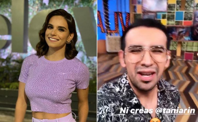 VIDEO: El Capi Pérez le manda mensaje a Tania Rincón por su nuevo programa