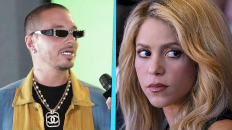 VIDEO: J Balvin se burla de Shakira y desata furia en internet