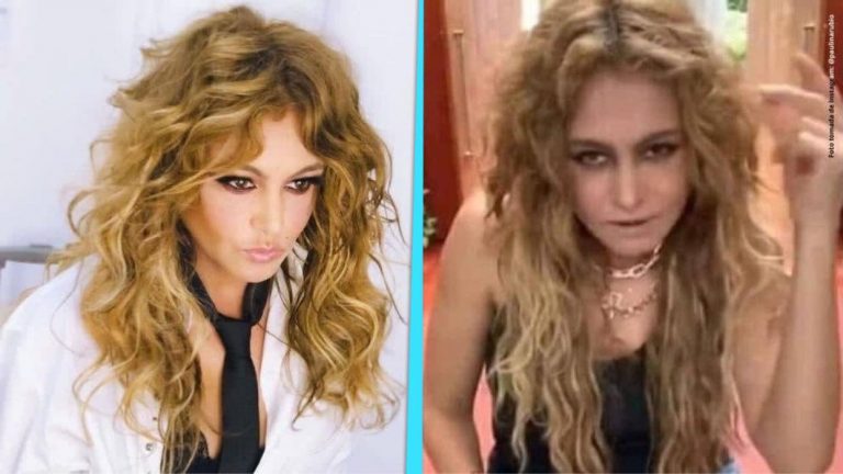 Paulina Rubio da positivo a prueba de sustancia prohibida en plena pelea por custodia de su hijo