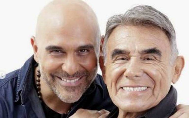 La desgarradora carta de despedida de Héctor Suárez Gomís a su padre