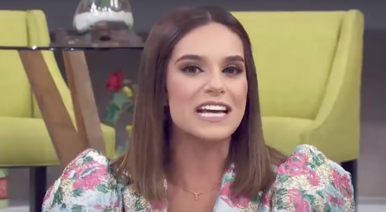 Tania Rincón confesó su enemistad con ex conductora de Venga la Alegría
