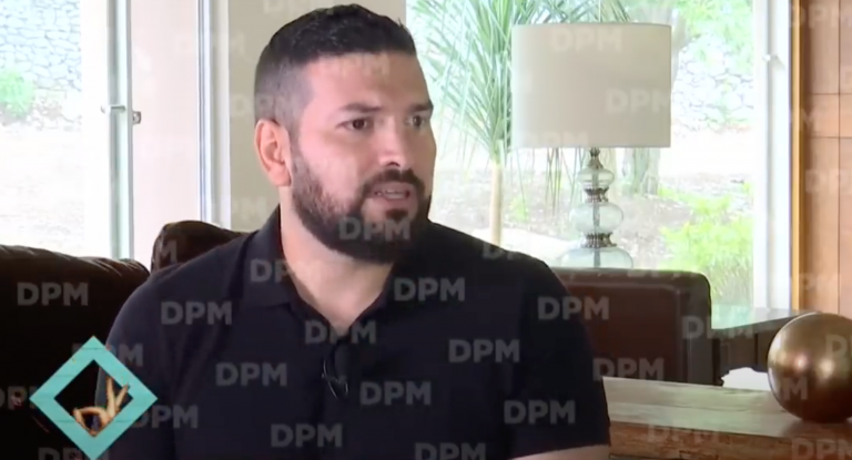 Américo Garza tendría una orden de arresto y podría ir a la cárcel