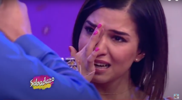 El video de Laura G en Sabadazo que tiene casi 10 millones de visitas en Youtube