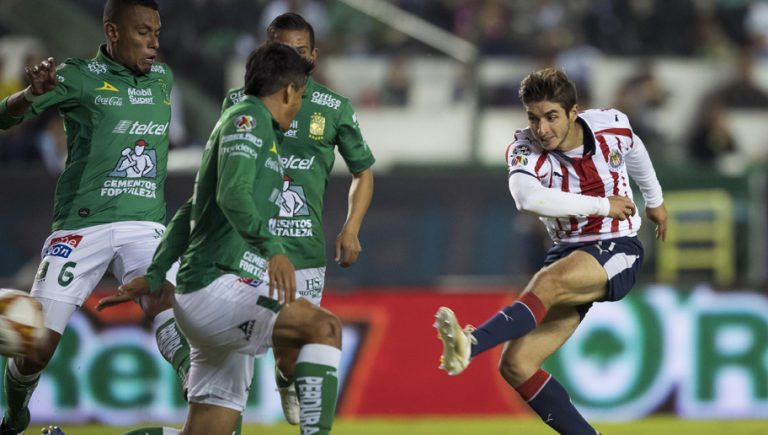 Omar Martinez / MEXSPORT
