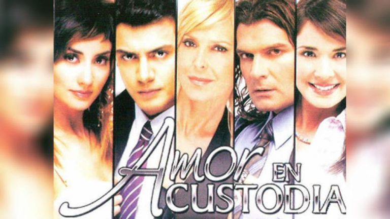 El emotivo reencuentro de las estrellas de “Amor en Custodia” 15 años después