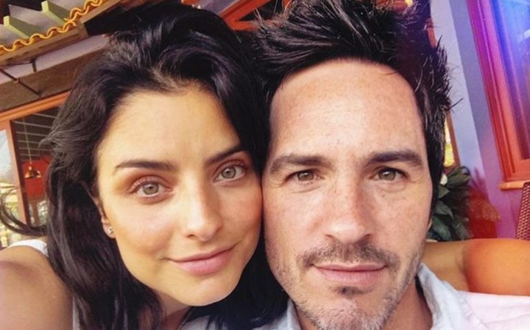 Revelan que Aislinn Derbez está arrepentida ahora que Mau Ochmann le pidió el divorcio