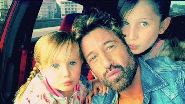 La razón por la que aseguran que Gabriel Soto quiere quitarle a sus hijas a Geraldine Bazán
