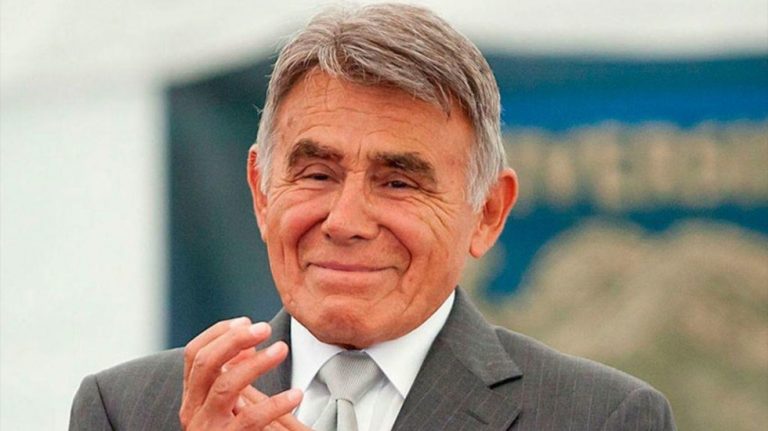Fallece el actor y comediante mexicano Héctor Suárez a los 81 años de edad