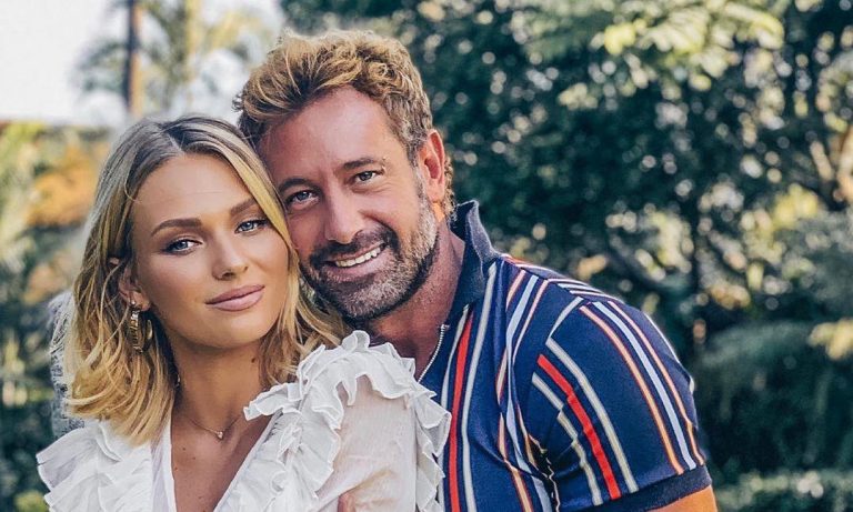 Ramsés Vidente felicita a Irina Baeva y Gabriel Soto por su bebé