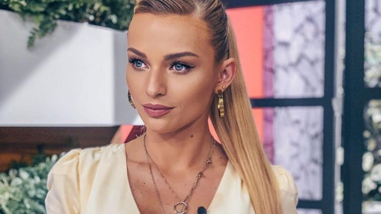 Irina Baeva revela las cirugías plásticas a las que se ha sometido