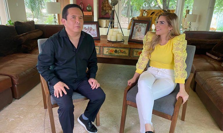 Karla Panini revela la verdadera razón del final de “Las lavanderas”