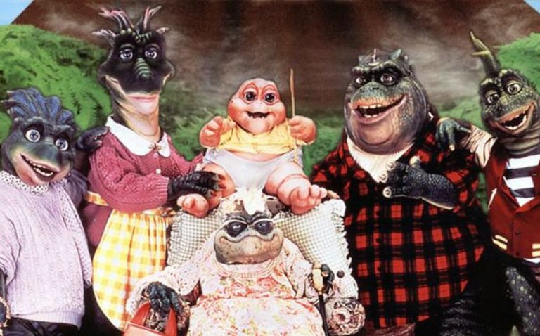 Anuncian el regreso de la serie “Dinosaurios” a la televisión