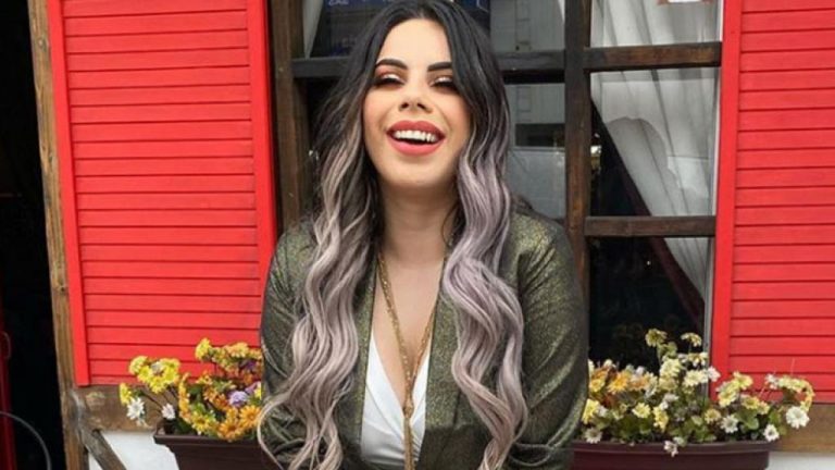 Lizbeth Rodríguez se somete a cirugía dental y este fue el resultado