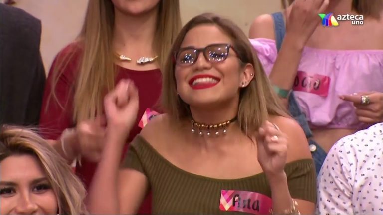 Ana Morquecho de Enamorándonos impacta al enseñar de más en diminuto vestido floreado