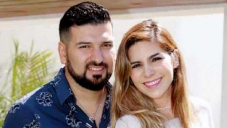 Las polémicas condiciones de Américo Garza a familia de Karla Luna para que vean a sus hijas