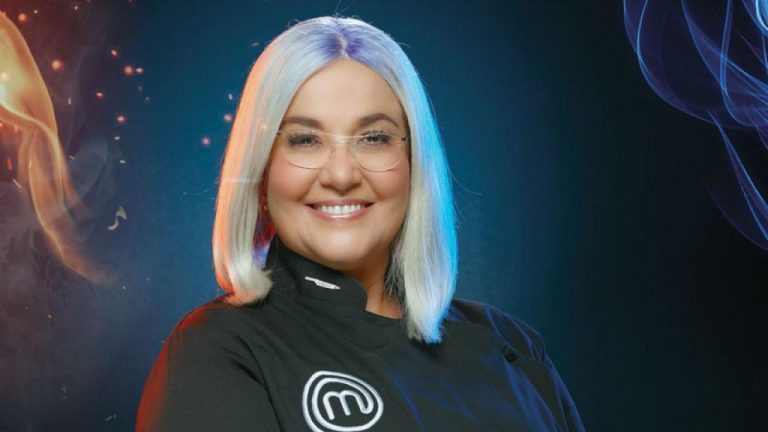 La Chef Betty se prepara para la nueva temporada de Master Chef con nueva pérdida de peso