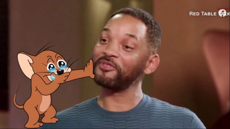 VIDEO: Esposa de Will Smith le confiesa infidelidad con un amigo de su hijo y el internet no se lo perdona