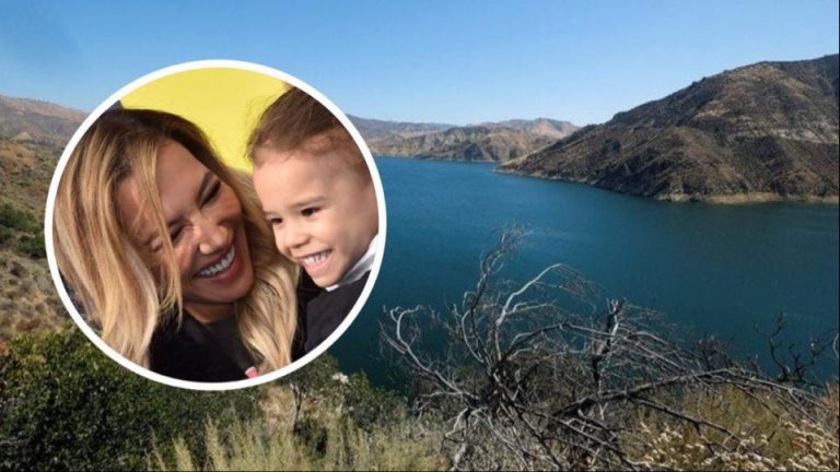 La escalofriante historia que esconde el lago donde desapareció Naya Rivera