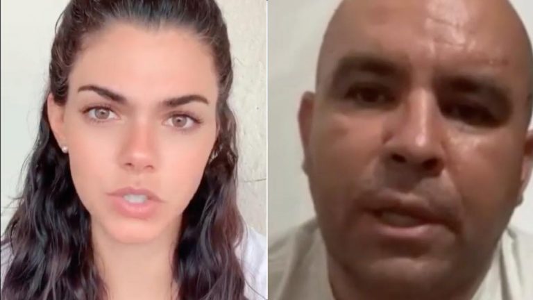 VIDEO: Ernesto Zepeda responde a la disculpa de la actriz