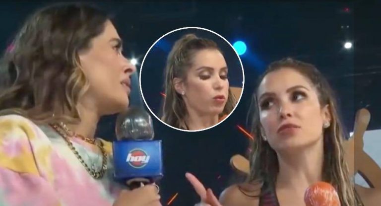 La pesada broma de Galilea Montijo que dejo ciega por un momento a Andrea Escalona