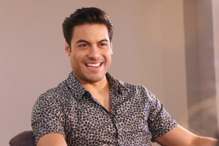 Carlos Rivera impacta con su reaparición tras dejarse crecer la barba