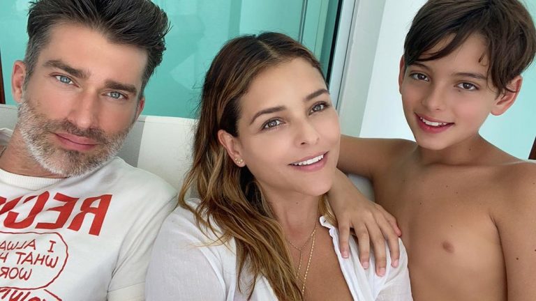 Revelan que esposo de Grettell Valdez está retenido en Suiza acusado de fraude