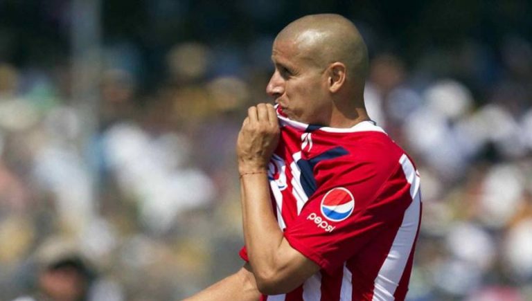 Adolfo Bautista: “Chivas es el más grande y que ching… su madre el América”