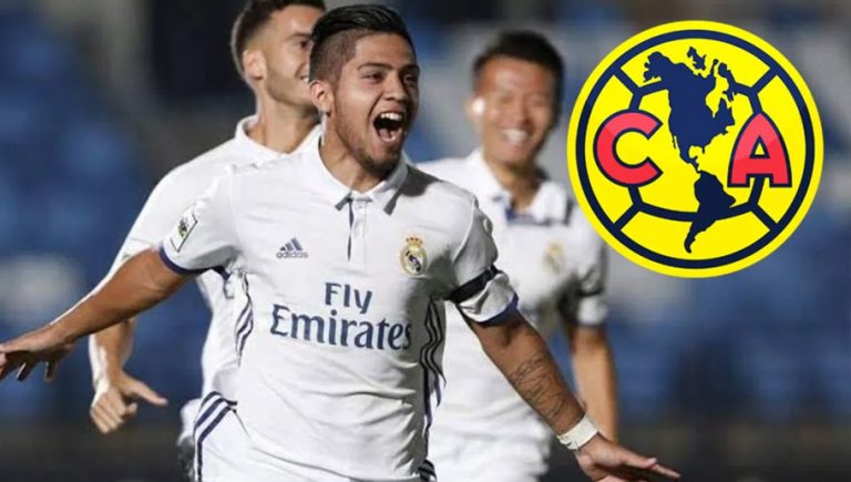 Vídeo: Así juega Sergio Díaz, nuevo jugador de las Águilas del América