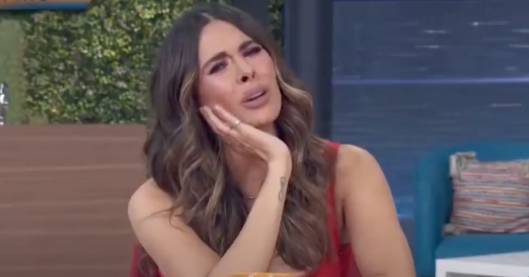 “Habiendo tantos hombres”; Galilea Montijo arremete en contra de Karla Panini