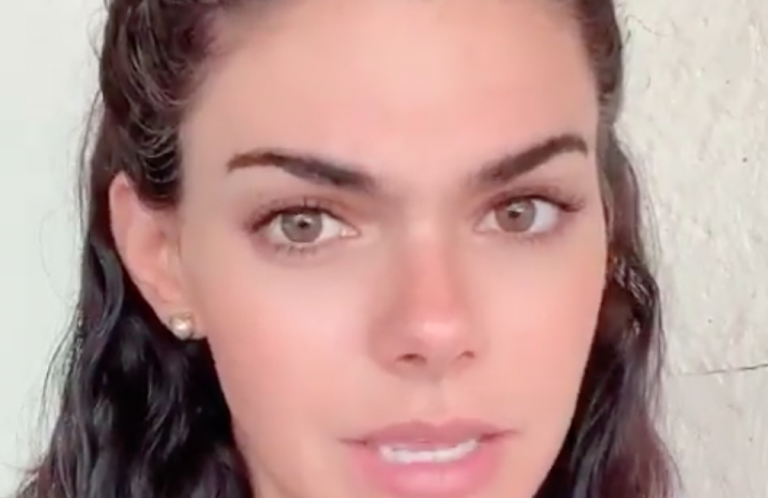 VIDEO: Livia Brito admite agresión contra fotógrafo pero sorprende al revelar que lo demandará